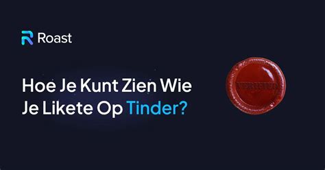 Berichten versturen op Tinder zonder te betalen